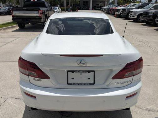 2011 Lexus IS 350C Base