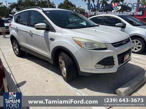 2016 Ford Escape SE