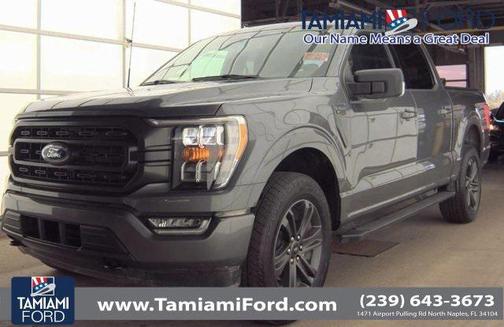 2023 Ford F-150 XLT
