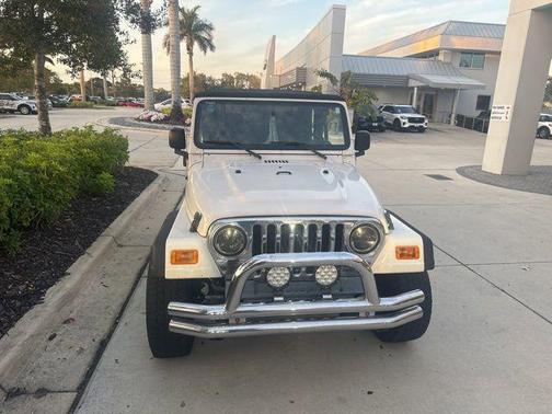 2006 Jeep Wrangler X