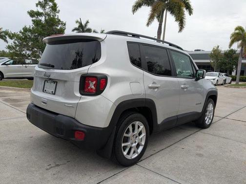 2019 Jeep Renegade Latitude