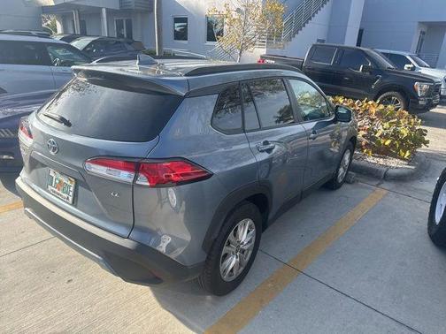 2023 Toyota Corolla Cross LE