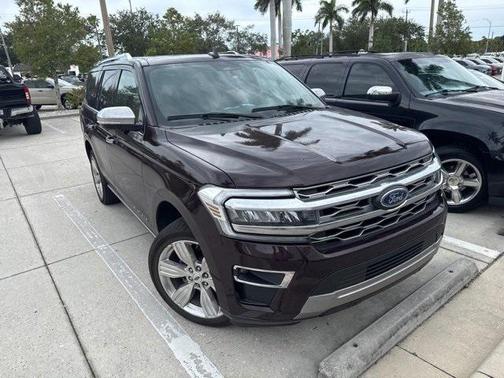 2023 Ford Expedition Platinum