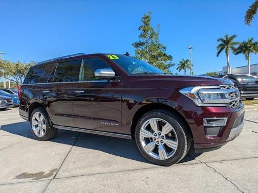 2023 Ford Expedition Platinum