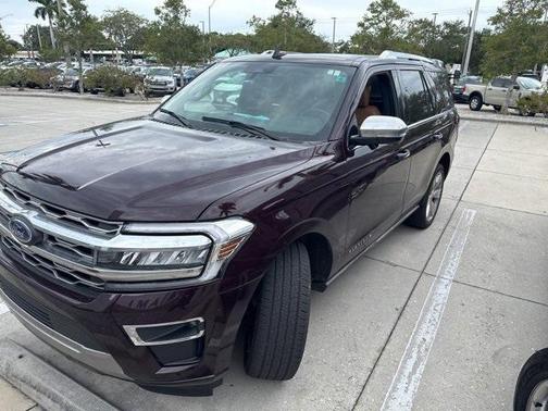 2023 Ford Expedition Platinum