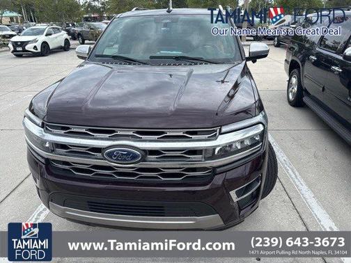 2023 Ford Expedition Platinum