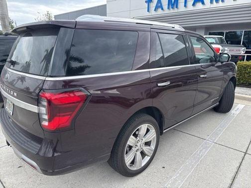 2023 Ford Expedition Platinum