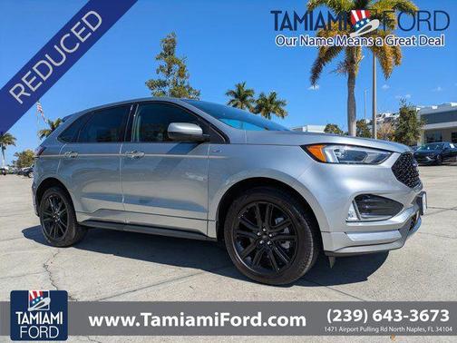 2024 Ford Edge ST Line