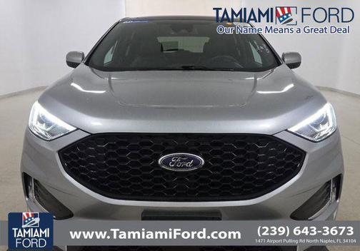 2024 Ford Edge ST Line