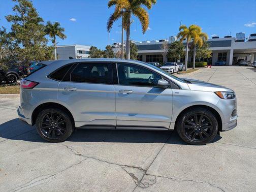 2024 Ford Edge ST Line