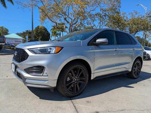 2024 Ford Edge ST Line