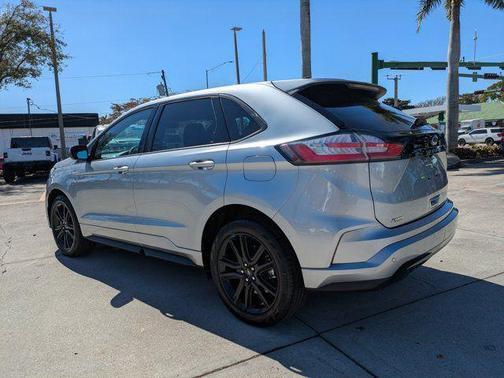 2024 Ford Edge ST Line
