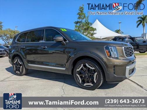 2023 Kia Telluride S