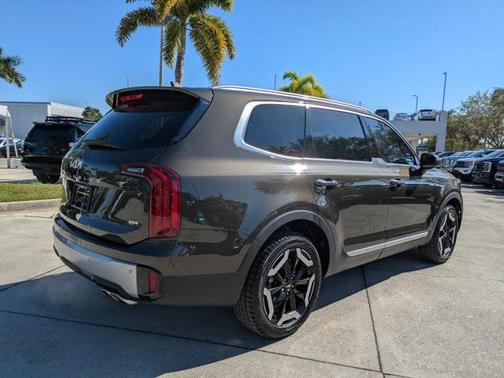 2023 Kia Telluride S