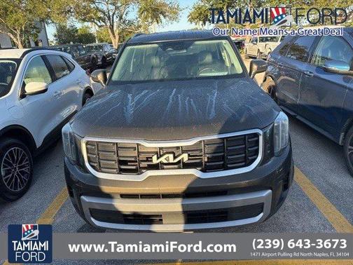 2023 Kia Telluride S