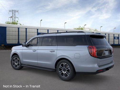 Gray 2026 Ford Expedition Max Active 4x4