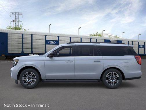 Gray 2026 Ford Expedition Max Active 4x4