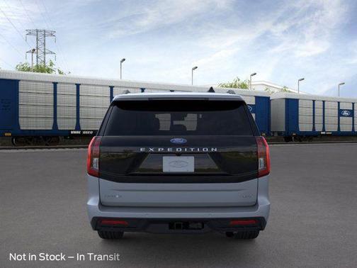 Gray 2026 Ford Expedition Max Active 4x4