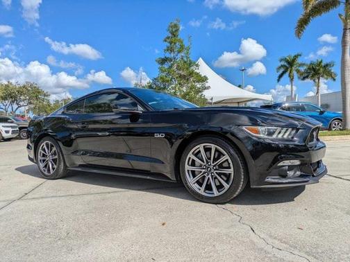 2015 Ford Mustang GT Premium