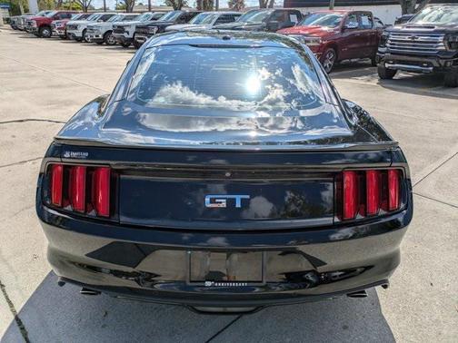 2015 Ford Mustang GT Premium