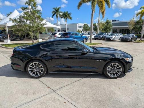 2015 Ford Mustang GT Premium