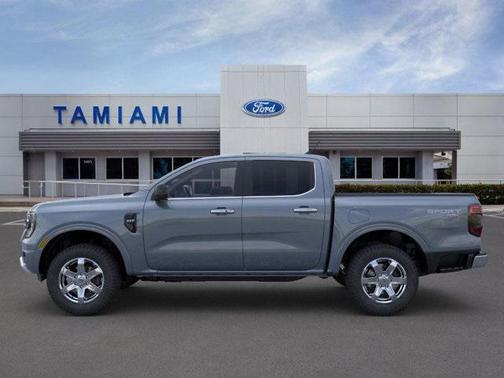 2025 Ford Ranger XLT