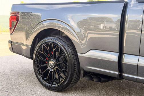 CARBONIZED GRAY METALLIC 2026 Ford F-150 XL