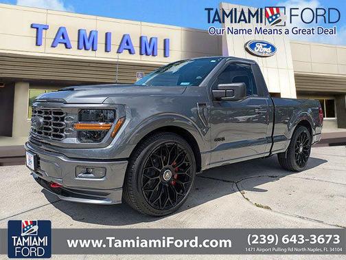 CARBONIZED GRAY METALLIC 2026 Ford F-150 XL