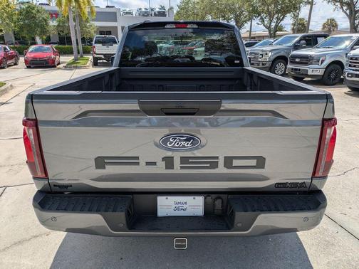 CARBONIZED GRAY METALLIC 2026 Ford F-150 XL