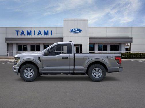 CARBONIZED GRAY METALLIC 2026 Ford F-150 XL