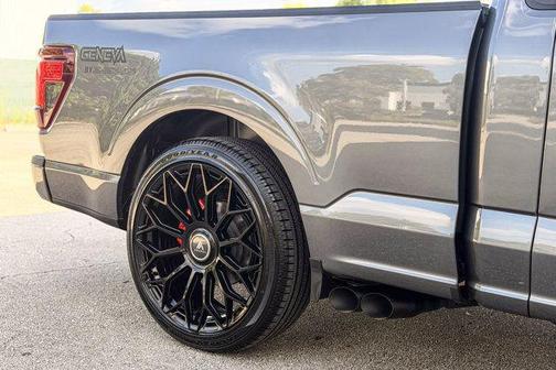 CARBONIZED GRAY METALLIC 2026 Ford F-150 XL