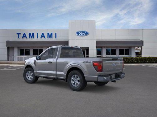 CARBONIZED GRAY METALLIC 2026 Ford F-150 XL
