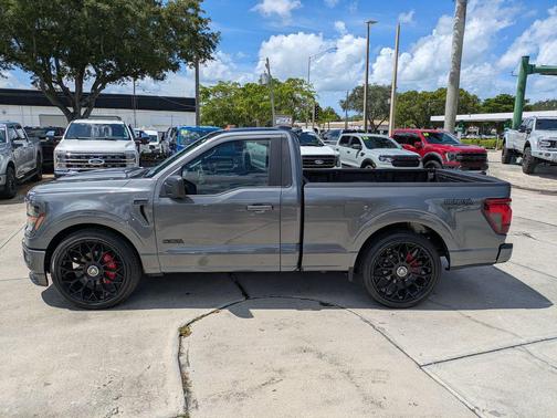 CARBONIZED GRAY METALLIC 2026 Ford F-150 XL