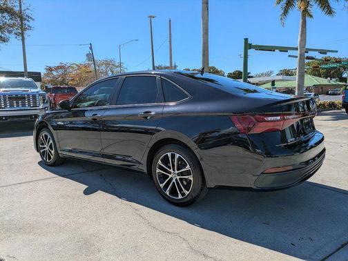 2025 Volkswagen Jetta 1.5T Sport