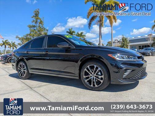 2025 Volkswagen Jetta 1.5T Sport