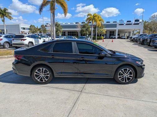 2025 Volkswagen Jetta 1.5T Sport