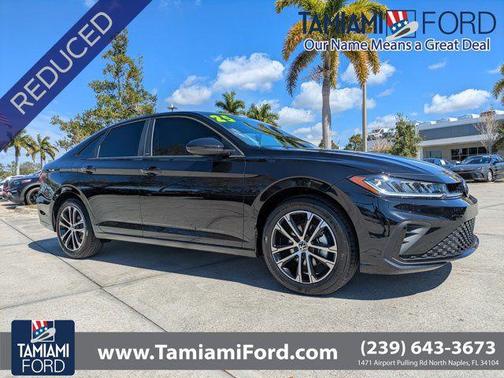 2025 Volkswagen Jetta 1.5T Sport