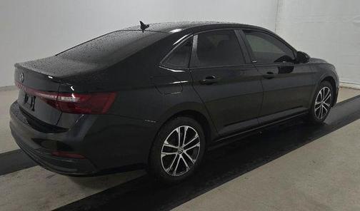 2025 Volkswagen Jetta 1.5T Sport