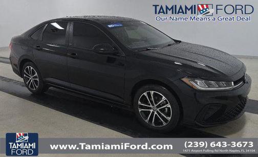 2025 Volkswagen Jetta 1.5T Sport