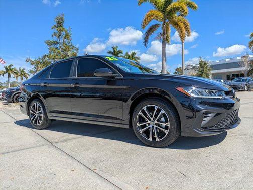 2025 Volkswagen Jetta 1.5T Sport