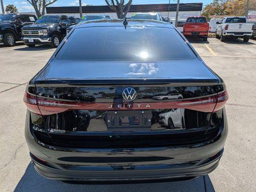 2025 Volkswagen Jetta 1.5T Sport