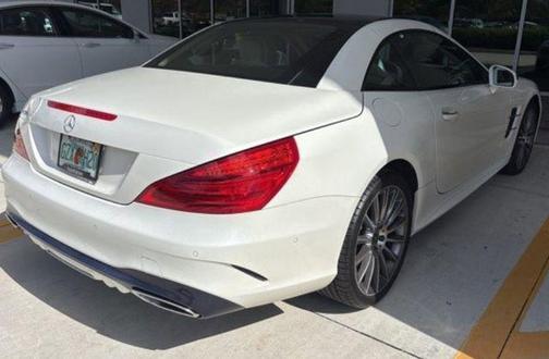 2020 Mercedes-Benz SL 550 SL 550