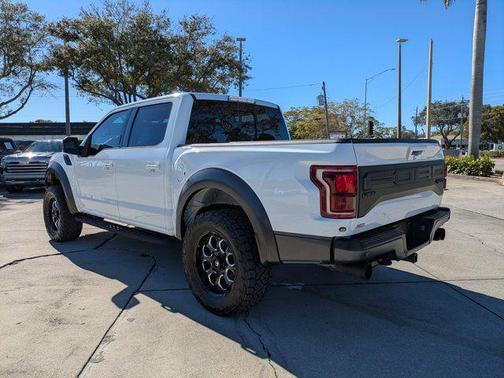 2020 Ford F-150 Raptor