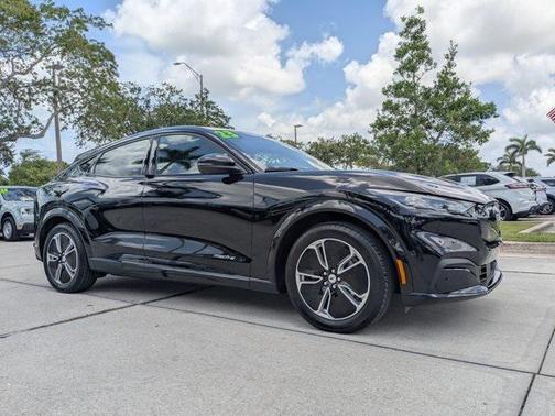 2023 Ford Mustang Mach-E Premium