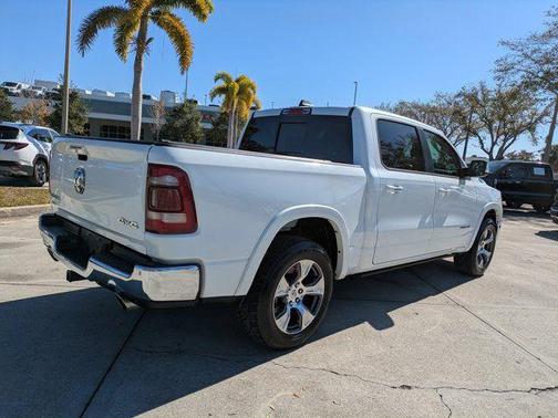 2019 RAM 1500 Laramie