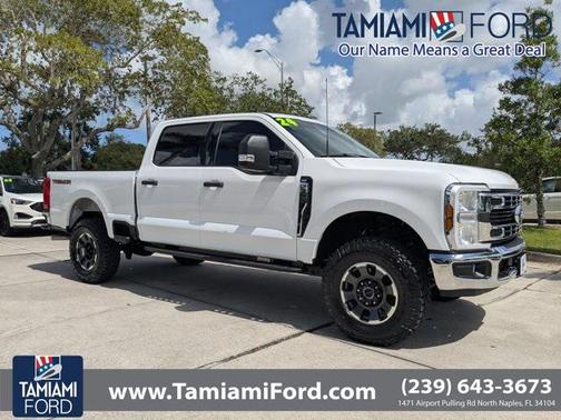 2024 Ford F-350 XLT
