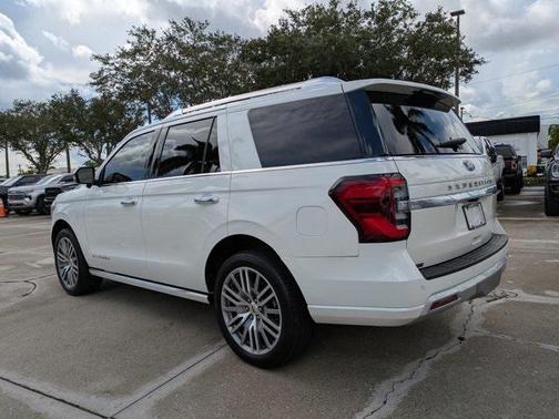 2022 Ford Expedition Platinum
