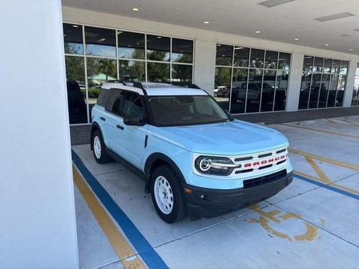 2023 Ford Bronco Sport Heritage