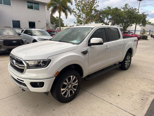 2023 Ford Ranger LARIAT