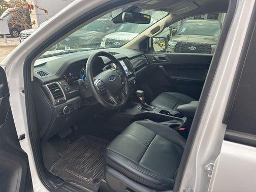 2023 Ford Ranger LARIAT